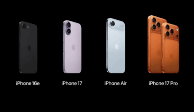 Live updates as iPhone 17, new Watches, AirPods Pro 3 and more are unveiled