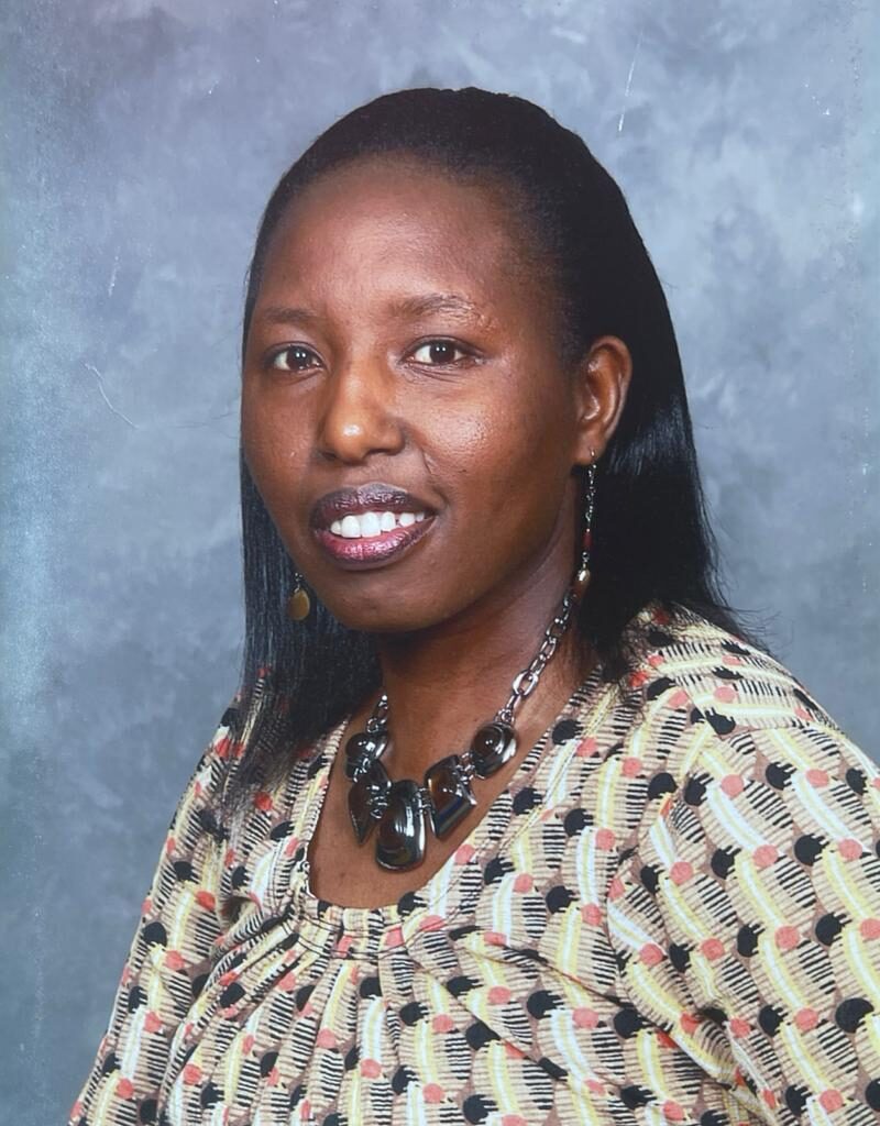 Beatrice Wacheke Maina - December 20, 1970 - September 5, 2025