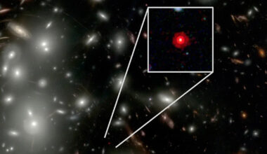 Scientists Discover Black Hole Created Less Than One Second After the Big Bang