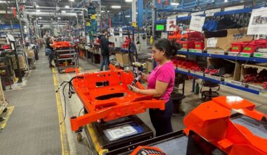 US business activity cools further, no widespread price increases