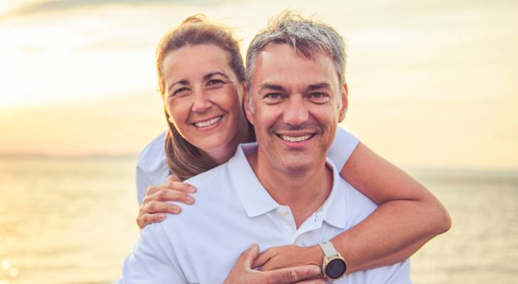 Here's how much the average 60-year-old American has saved for retirement
