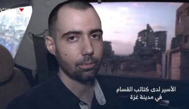 Hamas' Latest Video of Israeli Hostages in Gaza Contains an Ominous Warning