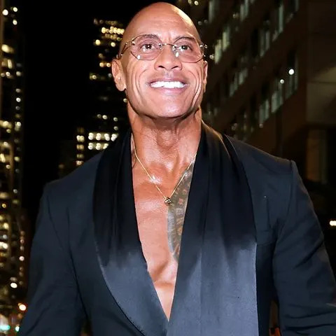 Michael Loccisano/Getty Dwayne Johnson