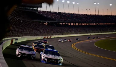 7 Tracks In 2025 That Could Upend The NASCAR Playoff Race - Here’s Why