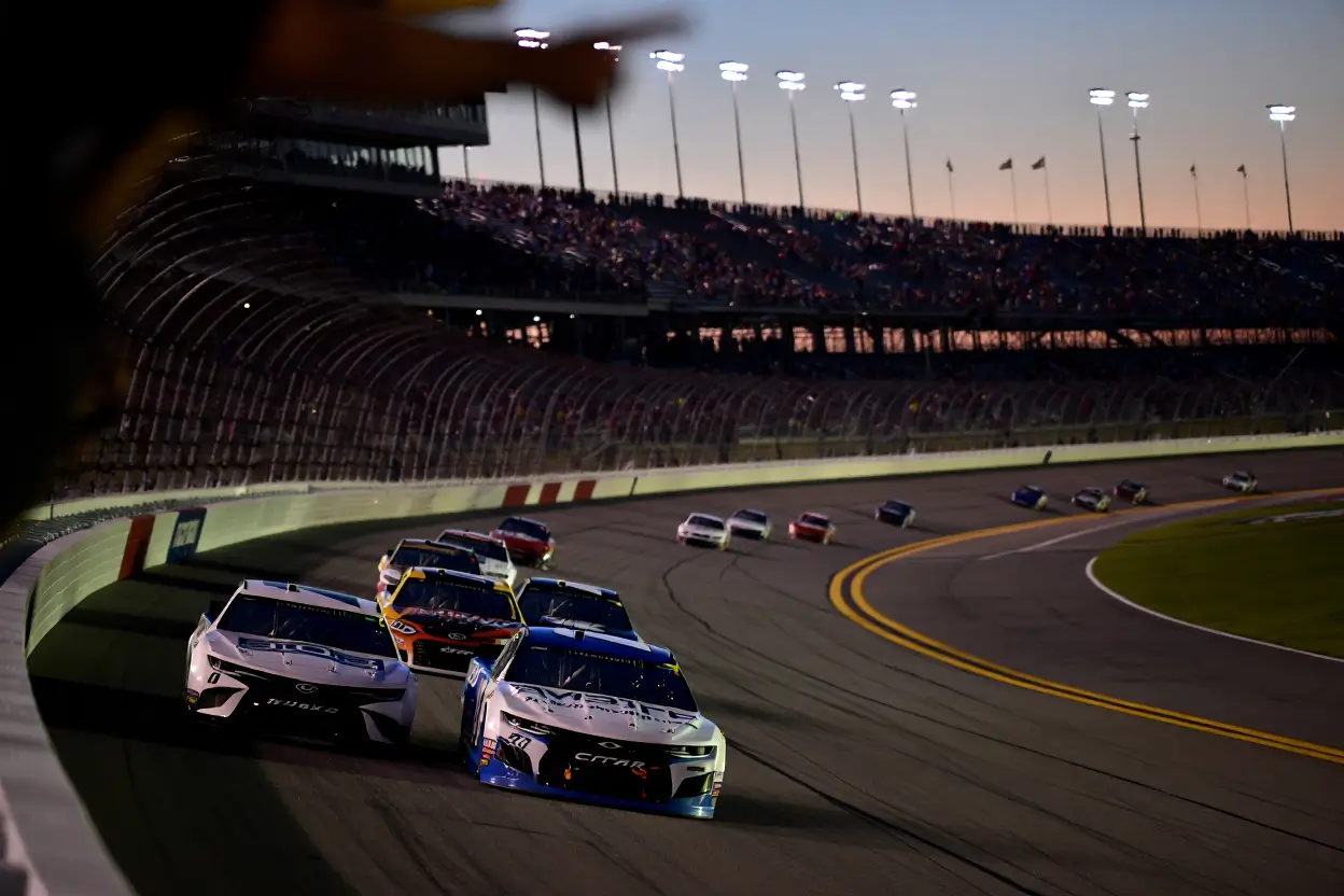 7 Tracks In 2025 That Could Upend The NASCAR Playoff Race - Here’s Why