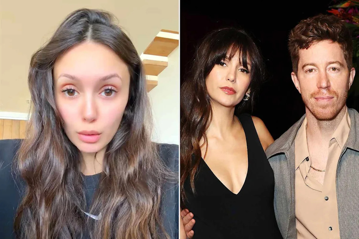 Nina Dobrev's TikTok About '10 Other Women' Trying to 'Fix' a Man Posted 5 Days Before Shaun White Split News Resurfaced by Fans