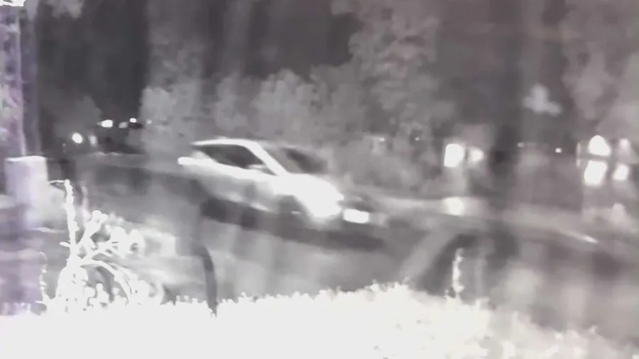 Woodland Hills break-in