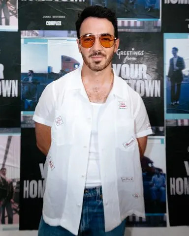 Courtesy of Complex Kevin Jonas