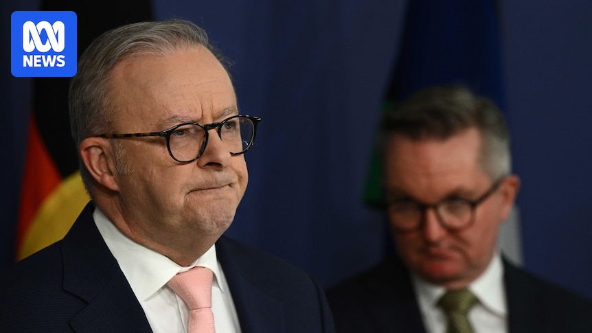 The government says its 2035 climate targets are achievable but mathematics suggests a different story