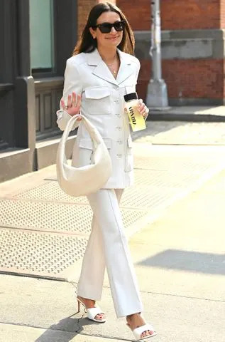 Michael Simon/WireImage Lea Michele
