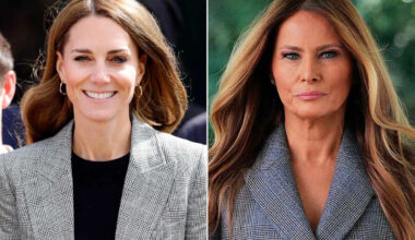 Kate Middleton and Melania Trump to Make Rare Joint Appearance During State Visit