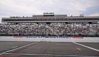 Best NASCAR Picks, Prop Bets for New Hampshire