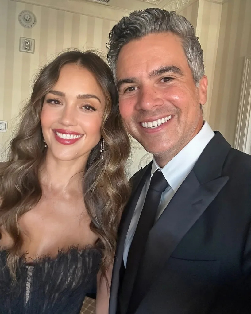 Alba’s relationship with Ramirez comes after she filed for divorce from her husband of nearly 17 years, Cash Warren. Instagram/@jessicaalba