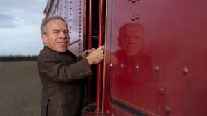 Warwick Davis returns as Professor Flitwick in HBO's Harry Potter series