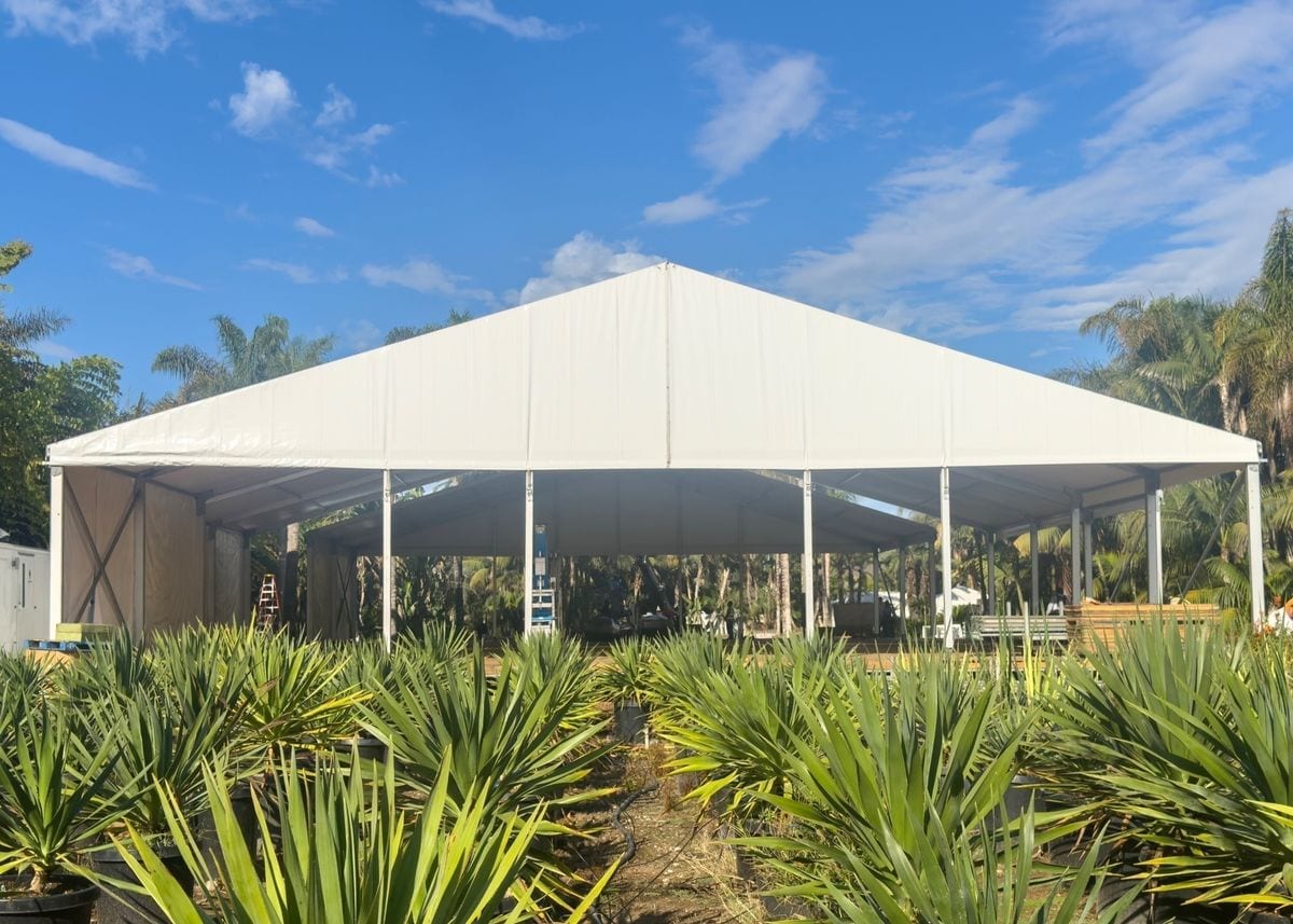 Selena Gomez is tying the knot on private land in Santa Barbara County. Over 170 guests are expected at the event, which will take place in a large white marquee tent surrounded by natural shelter from prying eyes.