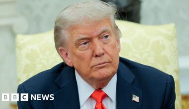 Trump designates Antifa a 'domestic terrorist' group