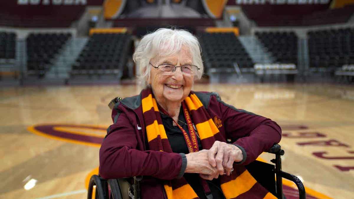 Sister Jean