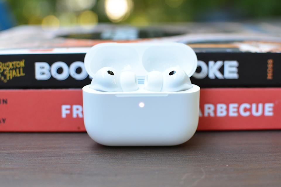 Apple's new AirPods Pro 3 are already on sale