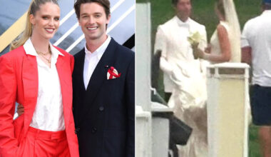 Patrick Schwarzenegger and Abby Champion Are Married! All the Details About Their Star-Studded Idaho Wedding