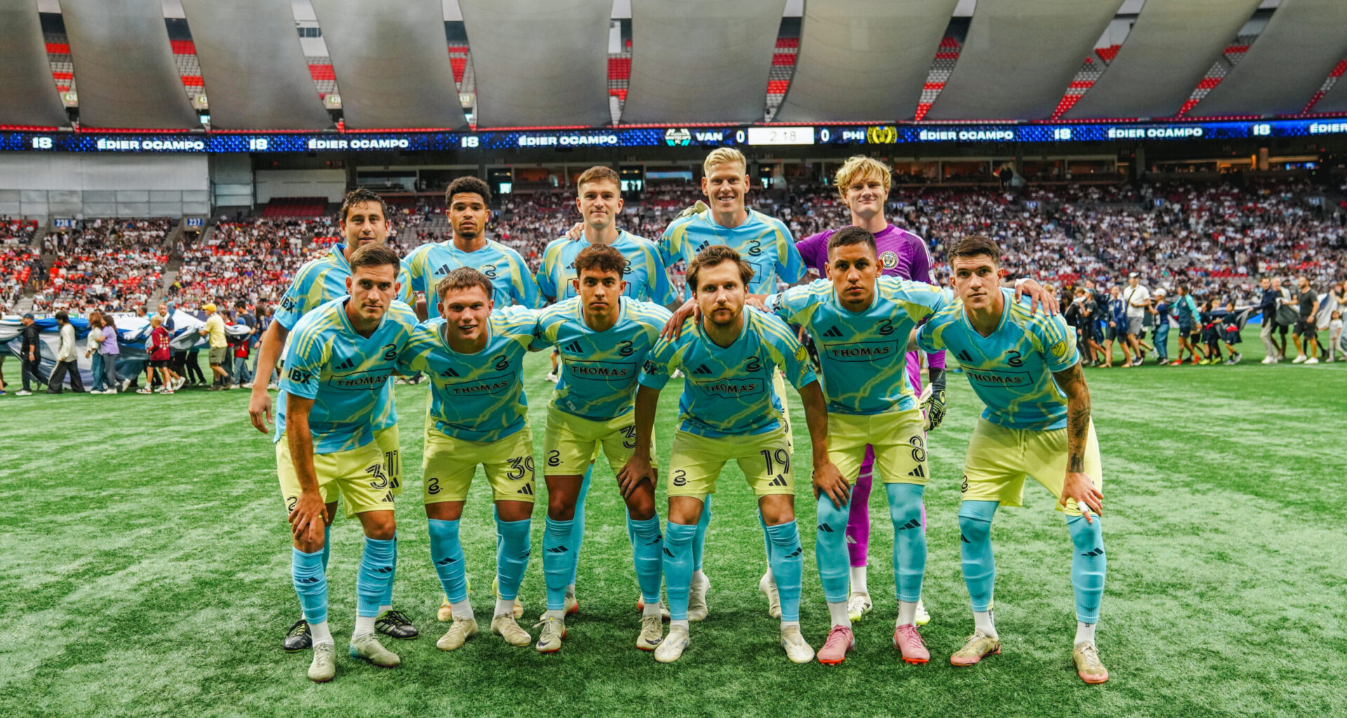 Vancouver Whitecaps 7 – 0 Philadelphia Union – The Philly Soccer Page