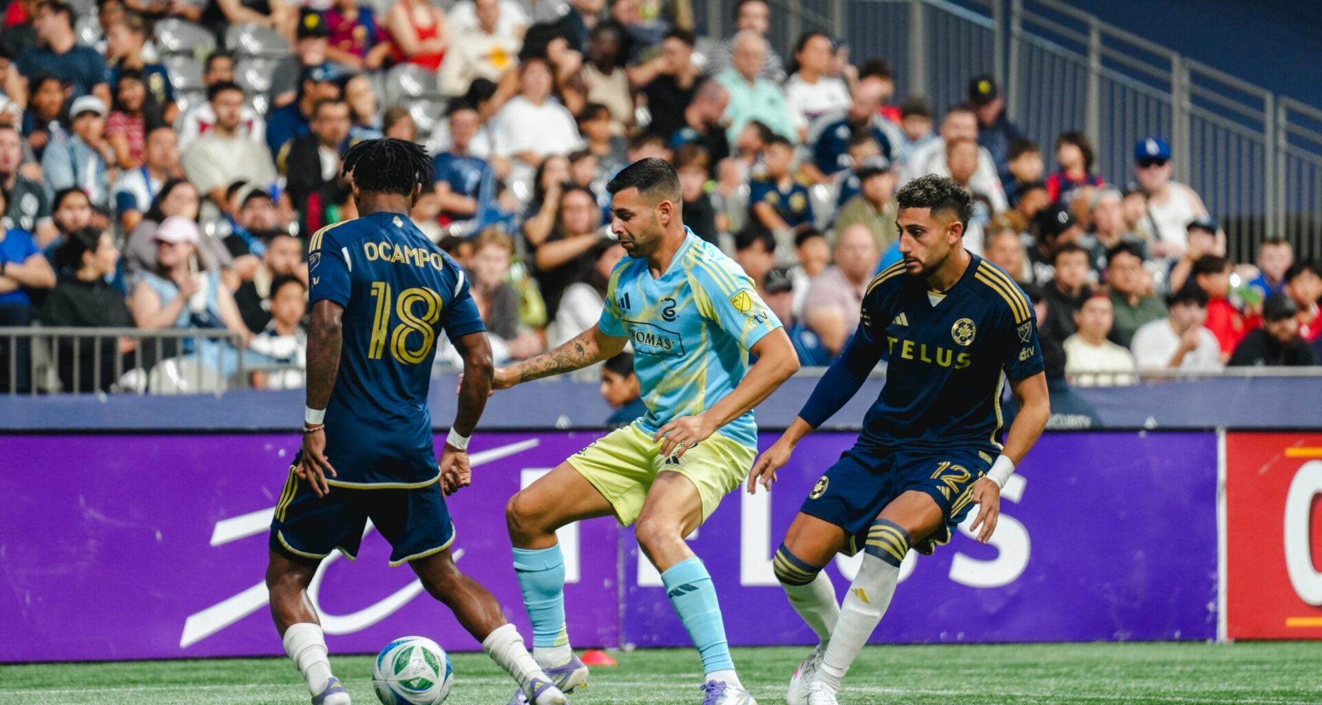 Vancouver Whitecaps 7 – 0 Philadelphia Union – The Philly Soccer Page