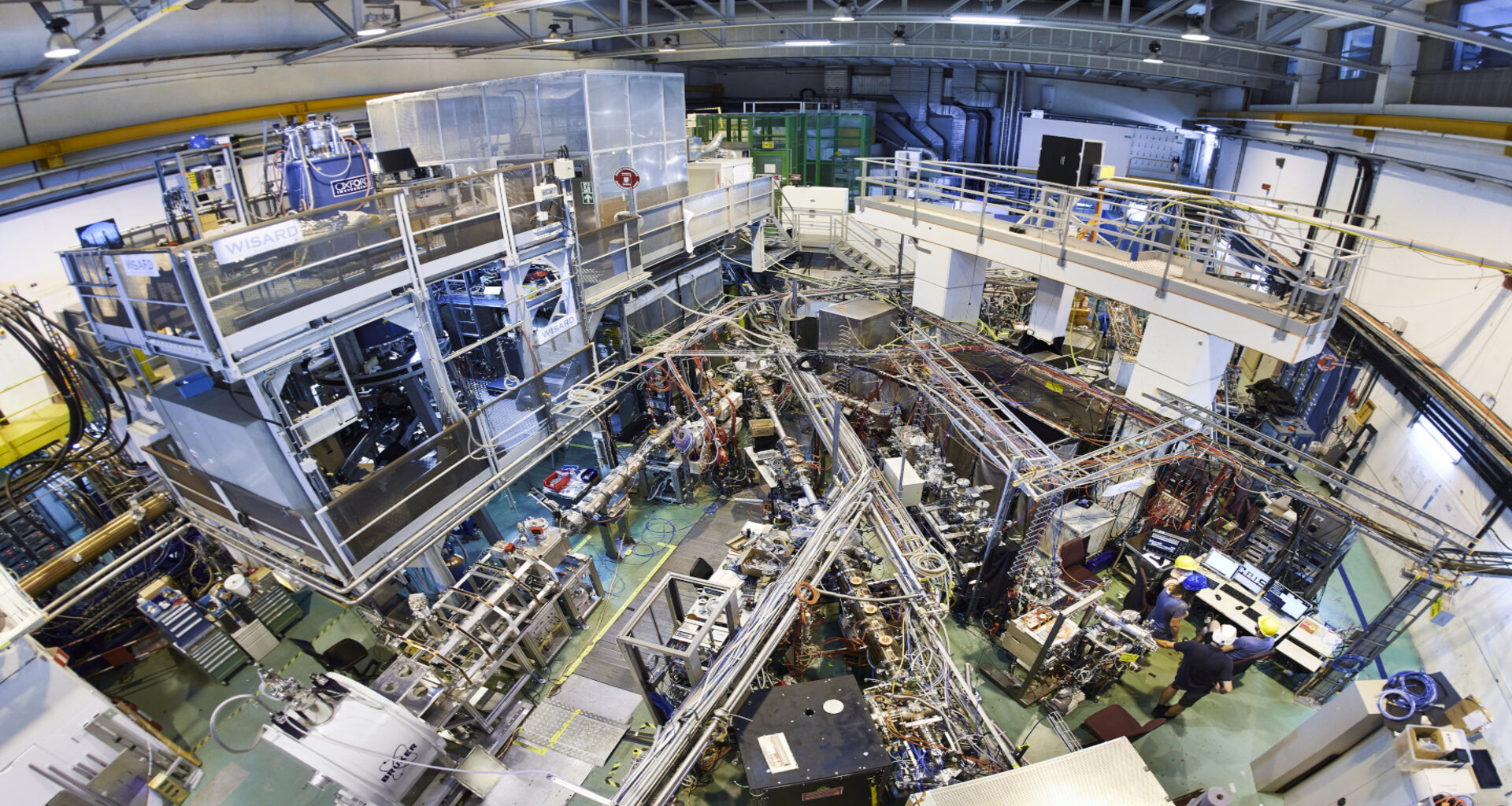 Magnetic fields billion times weaker than a fridge magnet shaped early universe