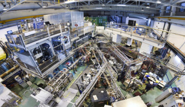 Magnetic fields billion times weaker than a fridge magnet shaped early universe