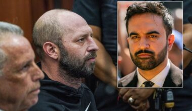 Texas man arrested for threats against NYC mayoral candidate Zohran Mamdani