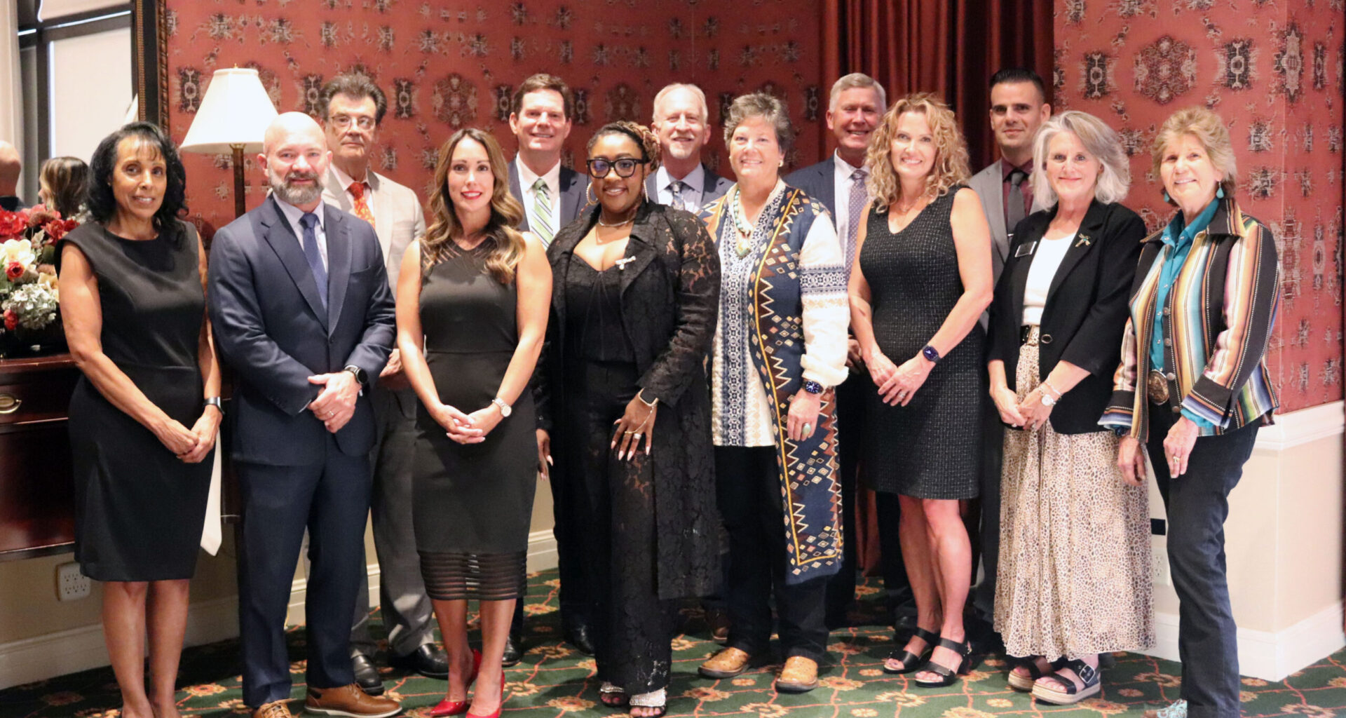 Business Press honors healthcare advocates