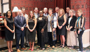 Business Press honors healthcare advocates