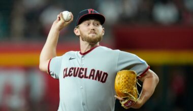 Cleveland Guardians, Tampa Bay Rays starting lineups for Sept. 6, 2025: Game 141