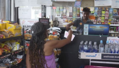 Here’s what residents say they’d do if they won the Powerball jackpot