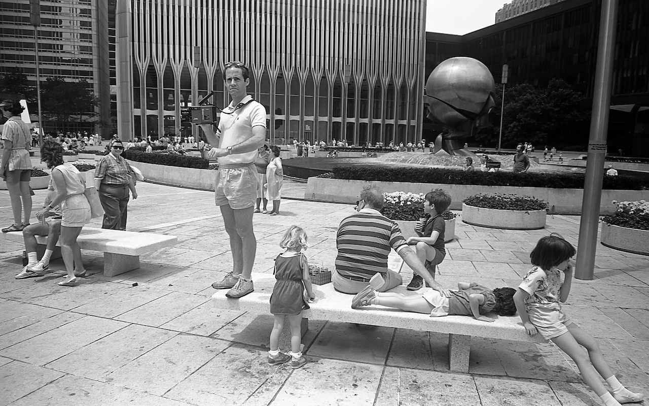 WTC Plaza, World Financial Center