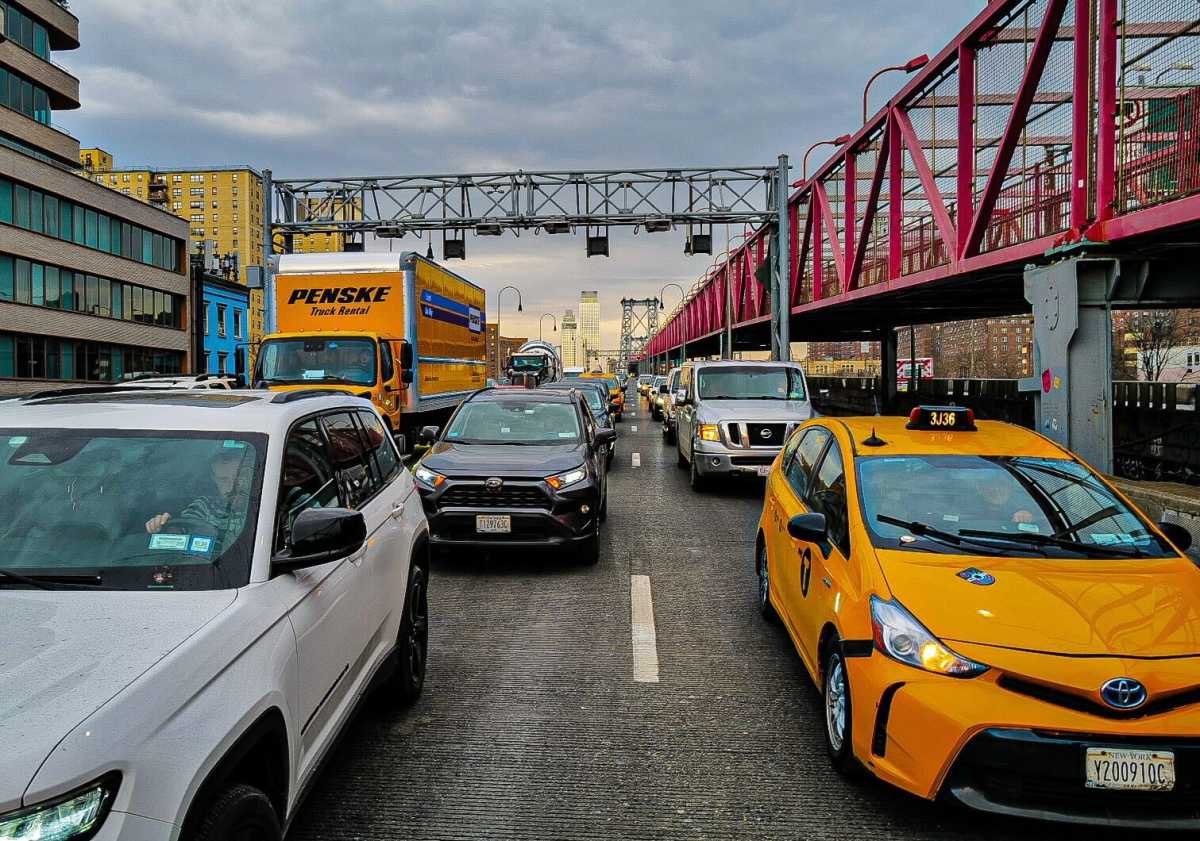 Editorial | The progress of congestion pricing