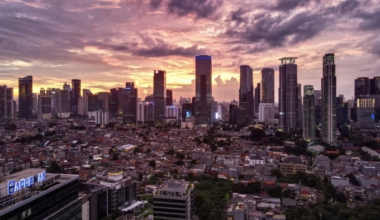 Indonesia launches new satellite to expand internet access