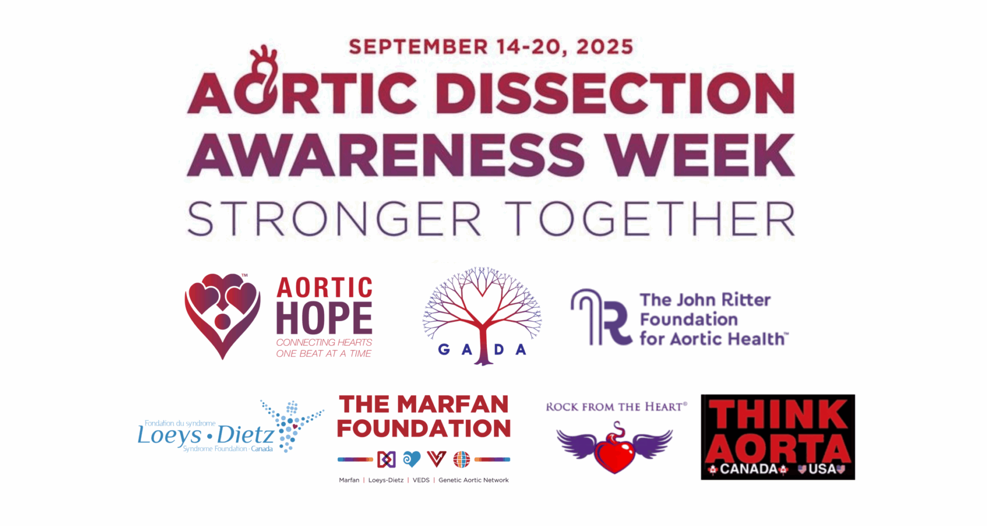 2025 Stronger Together Multi-Logo ADAW Header