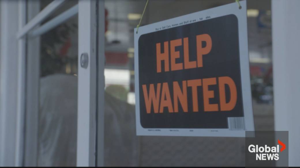 Click to play video: 'Will we see a recession? Maybe. But young people are already living a ‘youth-cession’'