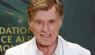 Oscar-winning actor, director and activist Robert Redford passes away at 89 | Obituaries News