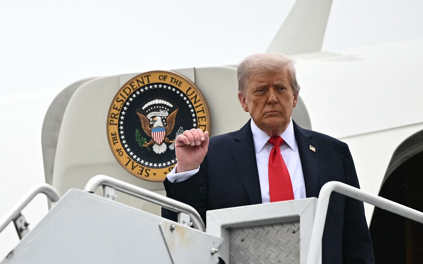 After Trump issues ‘last warning’ to Hamas, terror group says it’s ready to restart talks - The Times of Israel