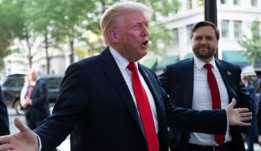 Trump says signature on birthday note to Jeffrey Epstein is not his | Crime News