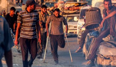 Israel intensifies Gaza strikes, issues threat to residents to move south | Gaza News
