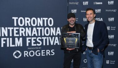 Oct. 7 documentary - briefly cut from Toronto film festival - wins People's Choice Award