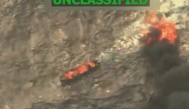Trump says US struck another ‘drug smuggling vessel’, killing three | Nicolas Maduro News