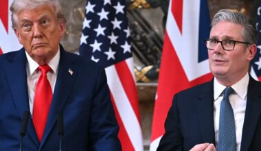 UK recognises Palestinian statehood 108 years after Balfour Declaration | Israel-Palestine conflict News