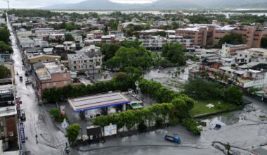 Super Typhoon Ragasa kills 17 in Taiwan, hits Hong Kong with fierce winds | Floods News