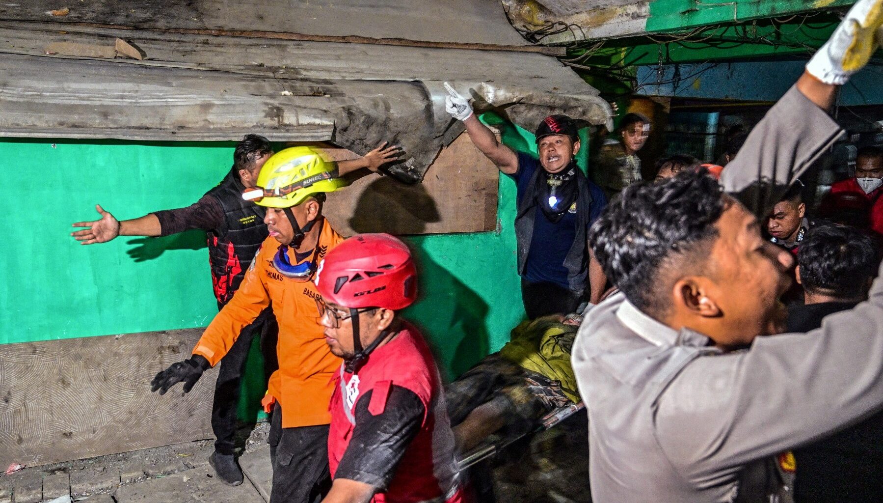 School collapse in Indonesia leaves three dead, 38 missing | News