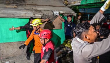 School collapse in Indonesia leaves three dead, 38 missing | News