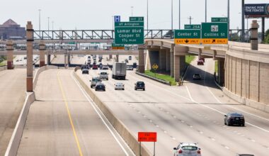Interstate 30 to close between Arlington and Fort Worth this weekend