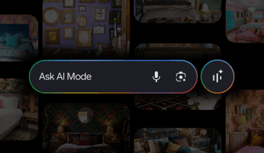 AI Mode in Google Search updates: Visual exploration and discovery