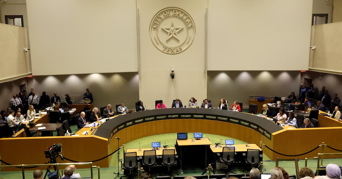 Dallas City Council passes largest budget in city’s history, reduces tax rate